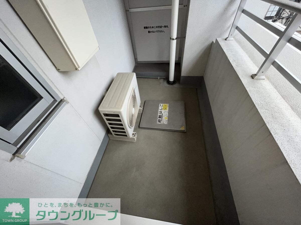 ザ・タワー芝浦の物件内観写真