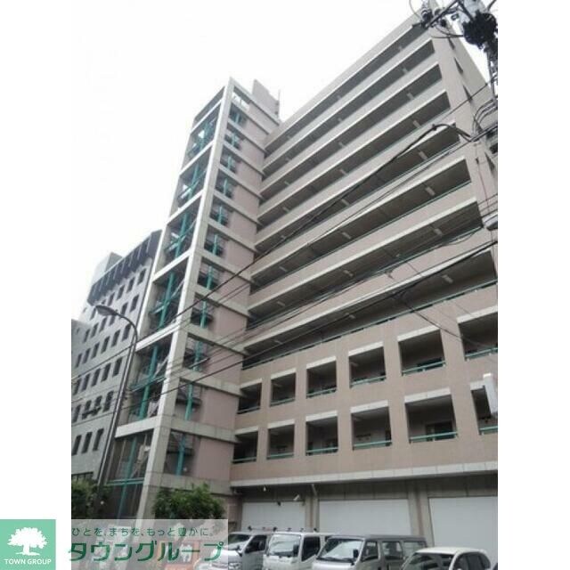 アーツ芝浦の物件外観写真