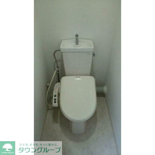 アーツ芝浦の物件内観写真