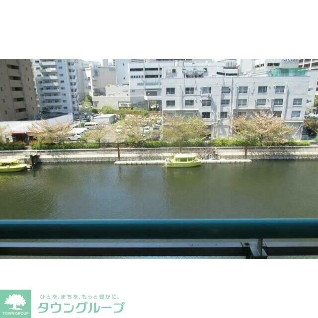 アーツ芝浦の物件内観写真