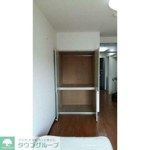 アーツ芝浦の物件内観写真