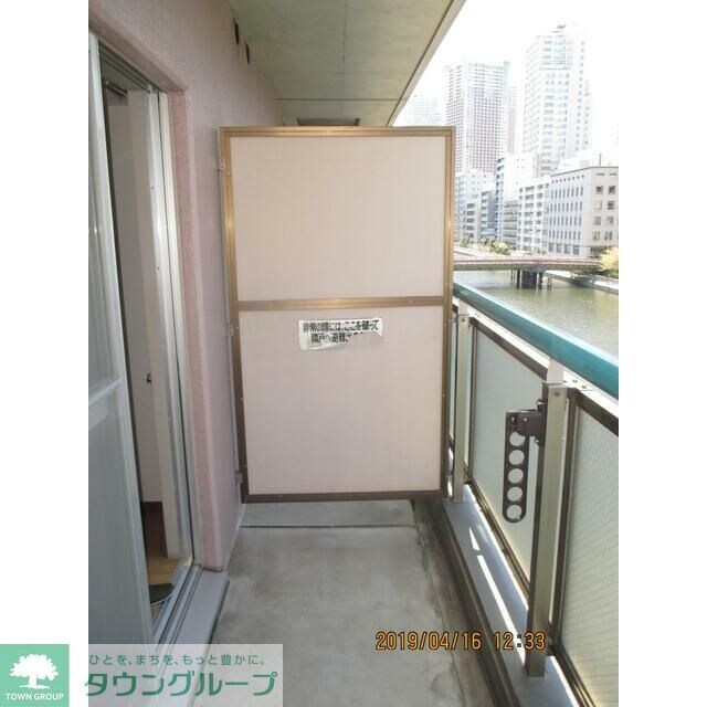 アーツ芝浦の物件内観写真