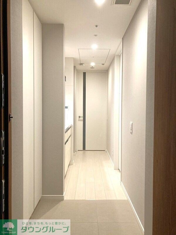 麻布台ヒルズレジデンスB棟の物件内観写真