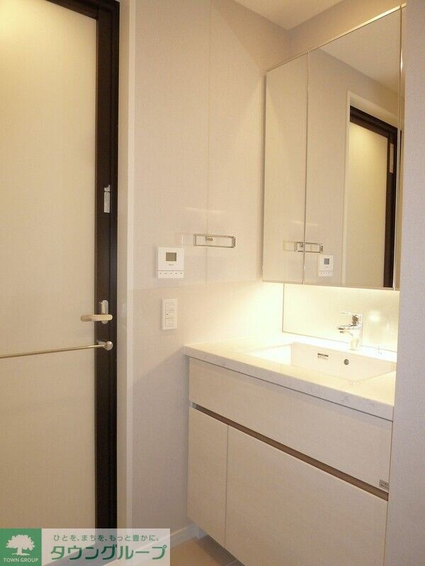 麻布台ヒルズレジデンスB棟の物件内観写真