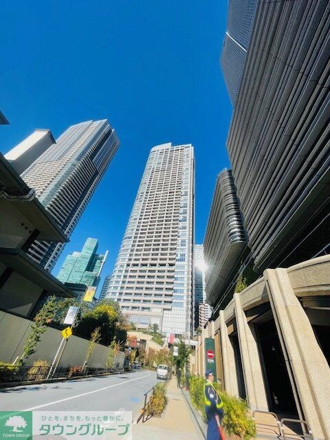 麻布台ヒルズレジデンスB棟の物件内観写真