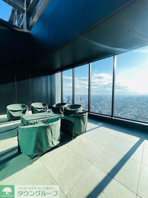 麻布台ヒルズレジデンスB棟の物件内観写真