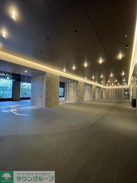 麻布台ヒルズレジデンスB棟の物件内観写真