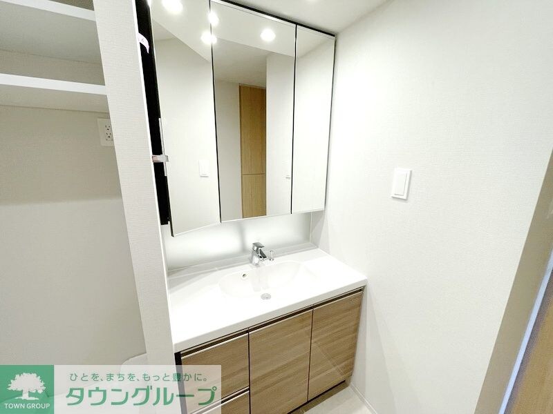 ONE ROOF RESIDENCE TAMACHI（2LDK)の物件内観写真