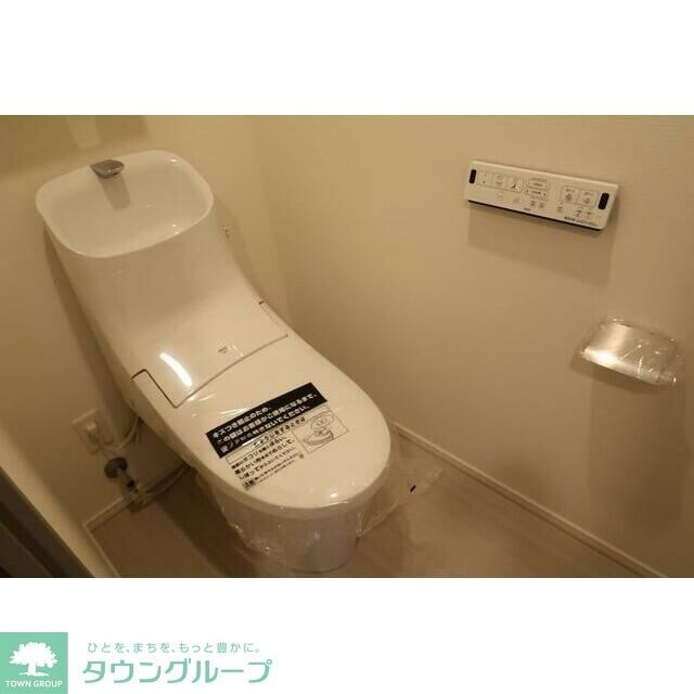 ローレルタワールネ浜松町の物件内観写真