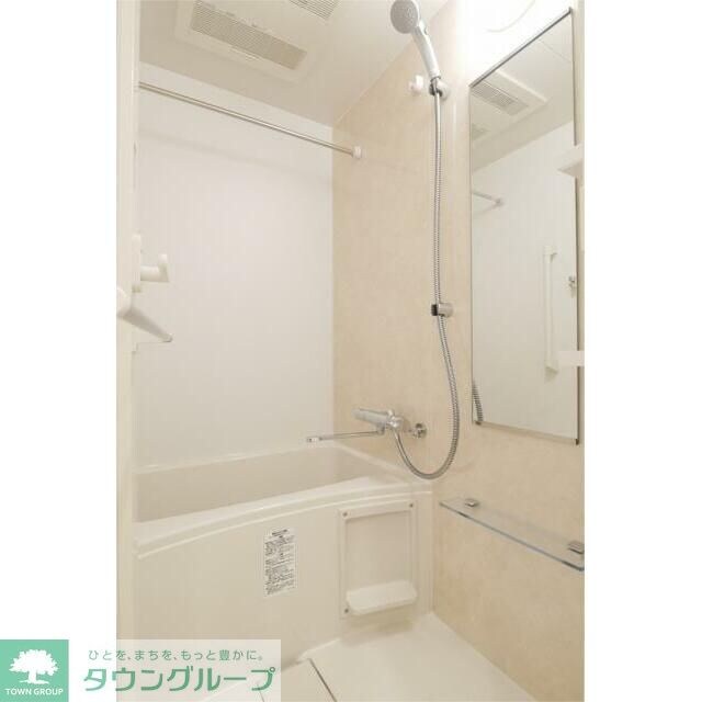 PREMIUM CUBE大井町#moの物件内観写真