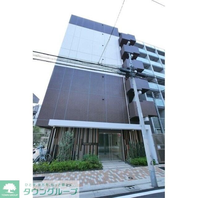 PREMIUM CUBE大井町#moの物件内観写真