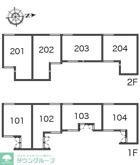 レオネクストＳｅｎｓｕｉIVの物件内観写真