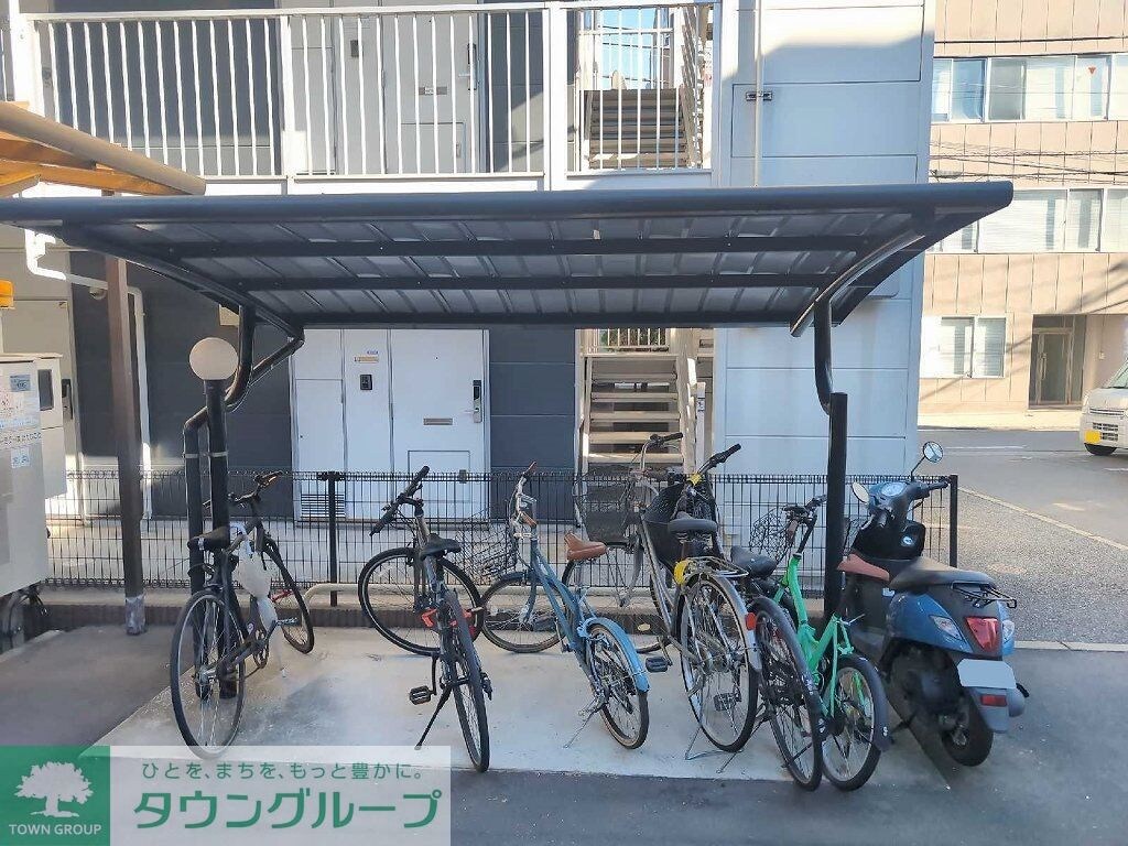 レオネクストＳｅｎｓｕｉIVの物件内観写真