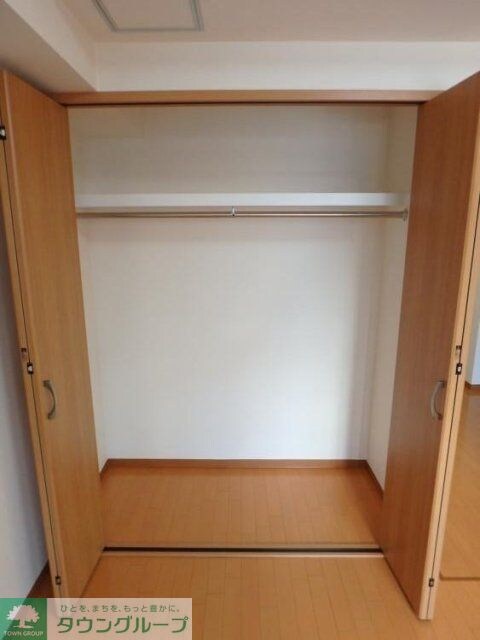 メトロフォートの物件内観写真