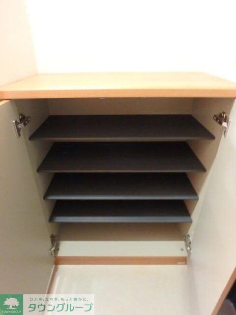 メトロフォートの物件内観写真