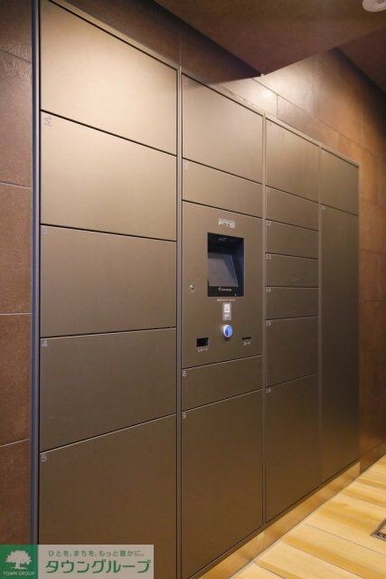 リビオレゾン千代田岩本町ルジェンテの物件内観写真