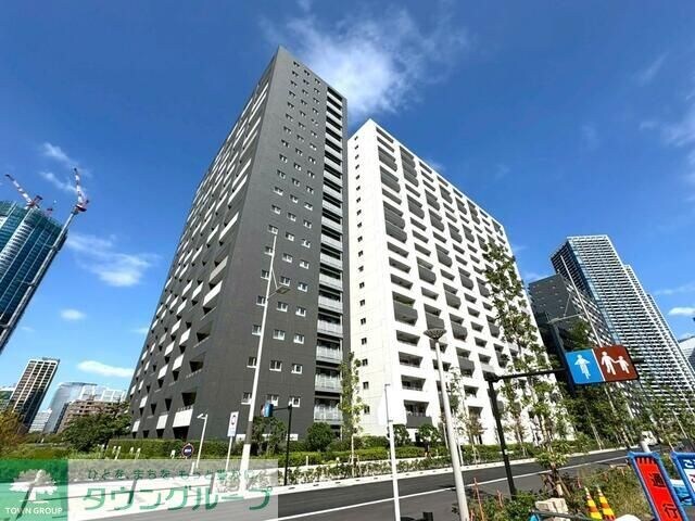 ザ・晴海レジデンスの物件内観写真