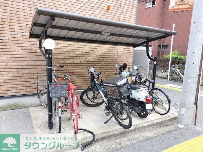 レオネクストウエスト早稲田の物件内観写真