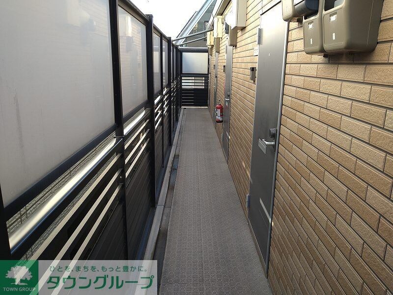 レオネクストウエスト早稲田の物件内観写真