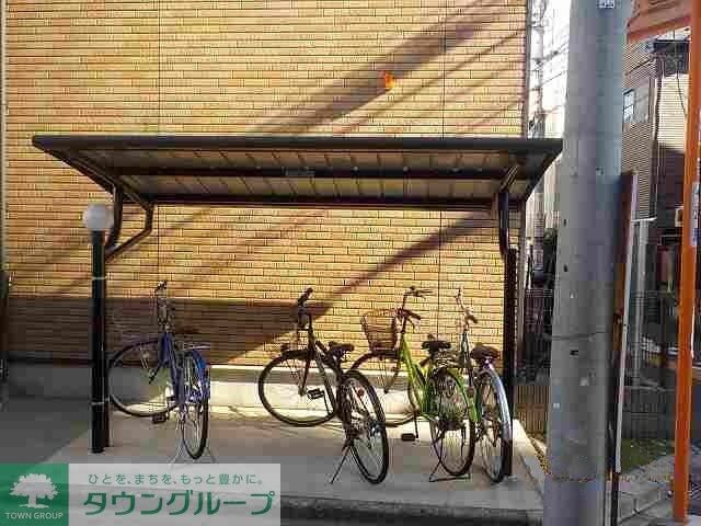 レオネクストウエスト早稲田の物件内観写真