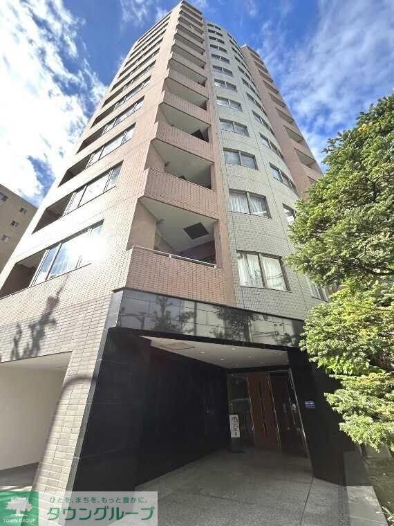 シティハイツ本郷の物件外観写真