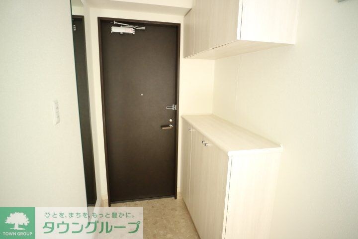 ミレニアムガーデンコートの物件内観写真