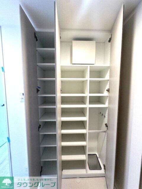 プラウドフラット日本橋馬喰町の物件内観写真