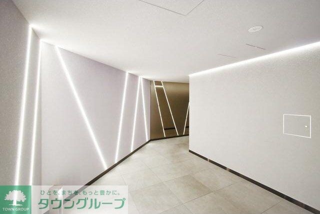 コスモグラシア池田山の物件内観写真