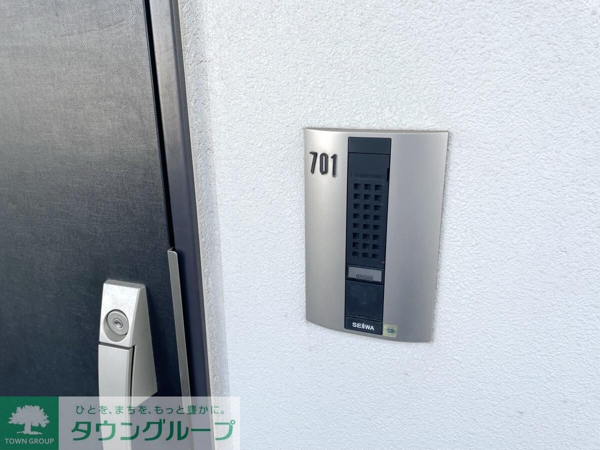 サランコートの物件内観写真