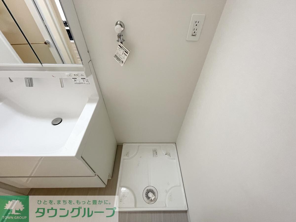 サランコートの物件内観写真