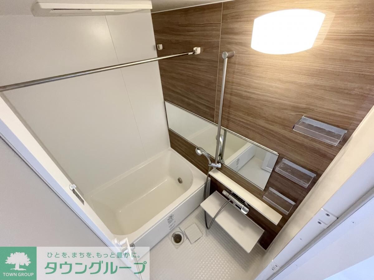 サランコートの物件内観写真