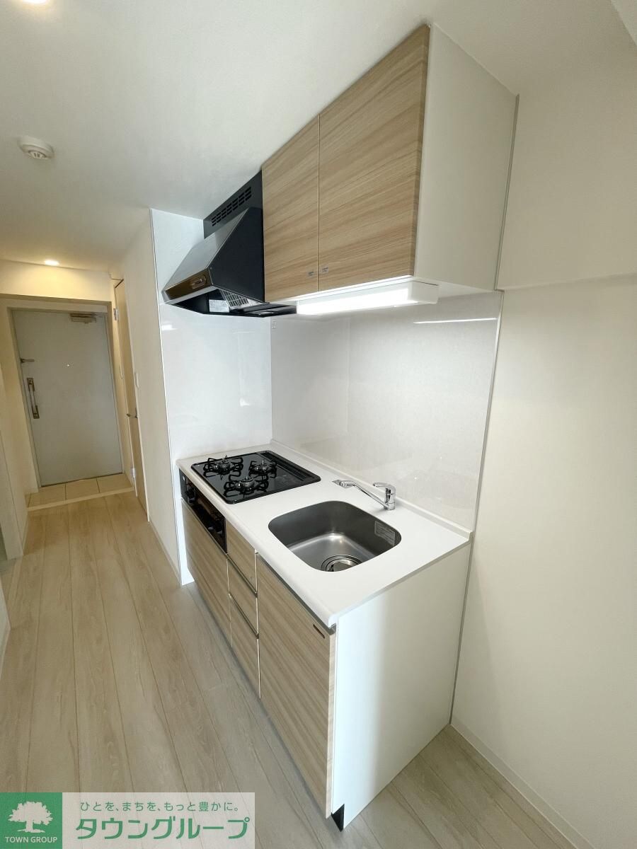 サランコートの物件内観写真