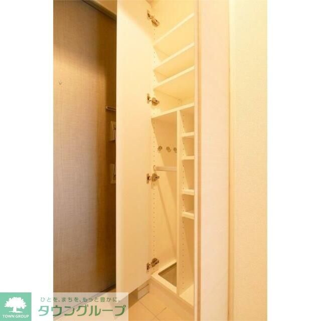 パティーナ住吉の物件内観写真