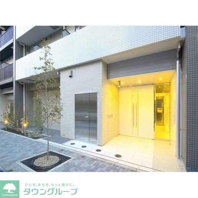 パティーナ住吉の物件内観写真