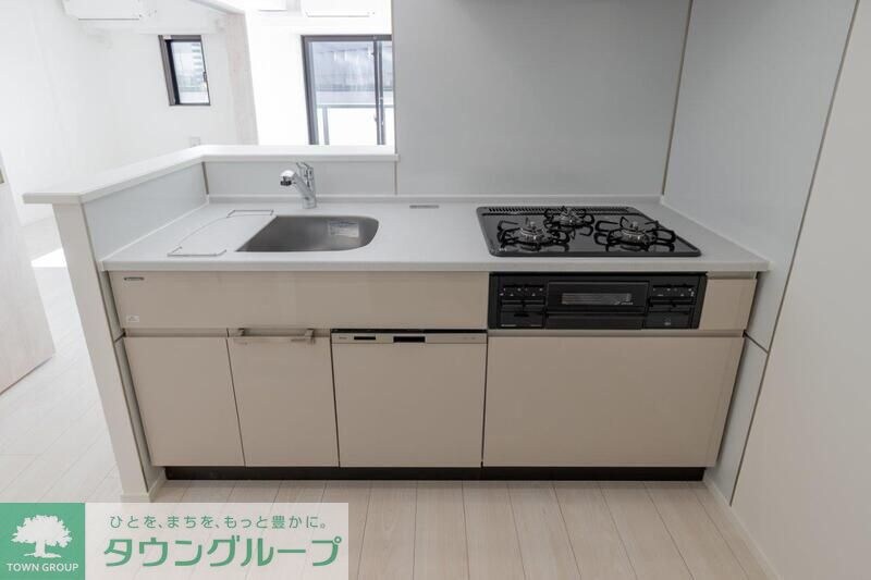 ＢＲＩＣＫ　ＲＥＳＩＤＥＮＣＥ　築地明石町の物件内観写真