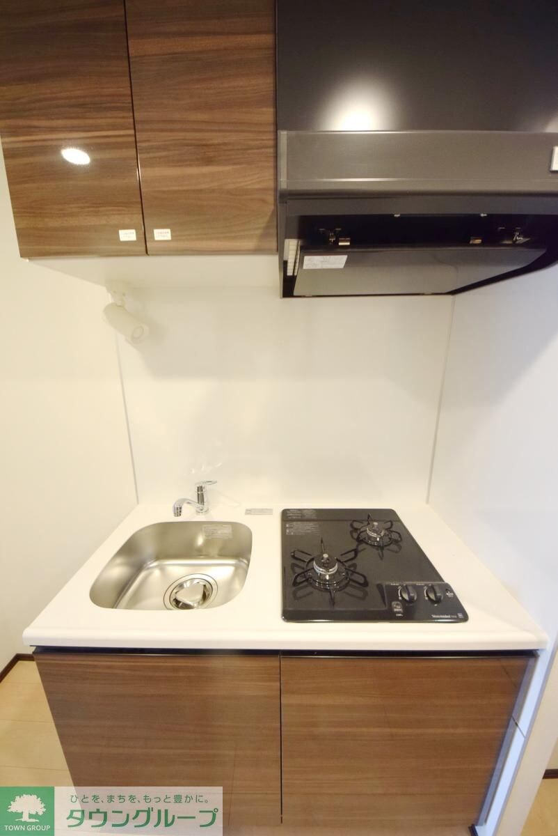 プレール・ドゥーク門前仲町IIIの物件内観写真