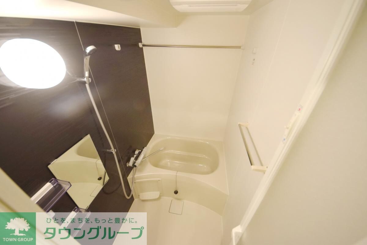 プレール・ドゥーク門前仲町IIIの物件内観写真