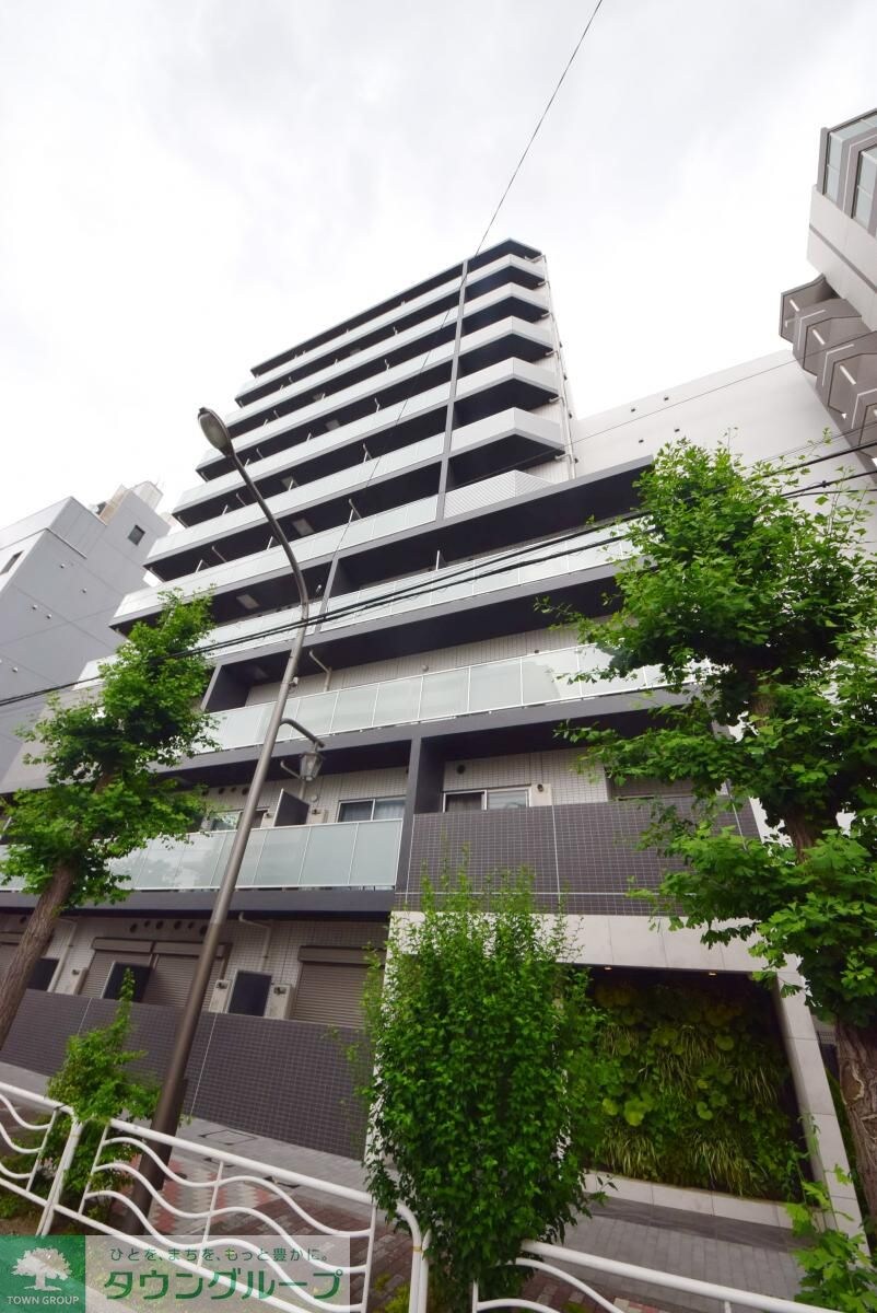 プレール・ドゥーク門前仲町IIIの物件内観写真