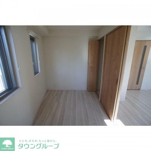 ピークサイドレジデンス早稲田の物件内観写真