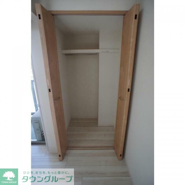 ピークサイドレジデンス早稲田の物件内観写真