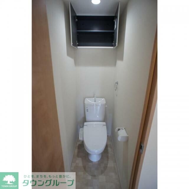 ピークサイドレジデンス早稲田の物件内観写真