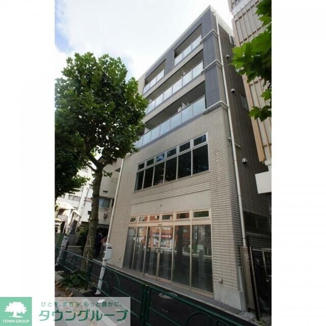 ピークサイドレジデンス早稲田の物件内観写真