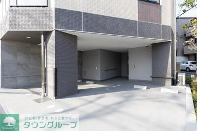 神明公園ハイツ・文京の物件内観写真