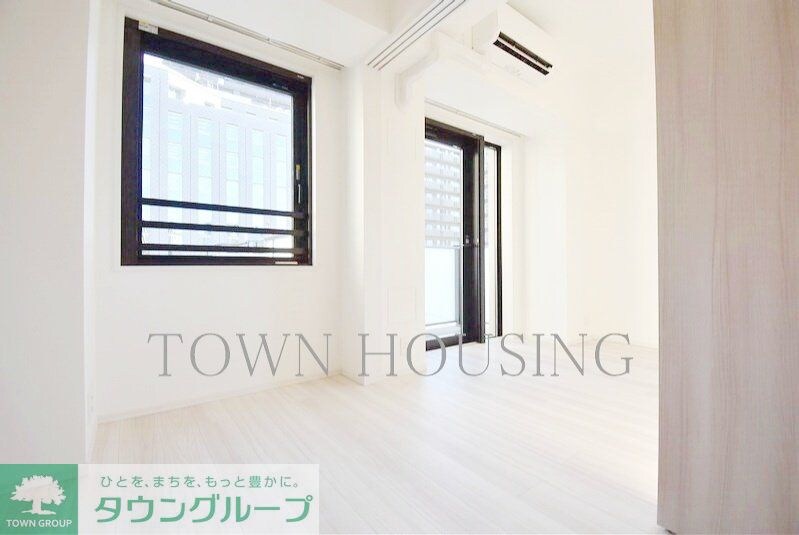 ラテスト白金台の物件内観写真