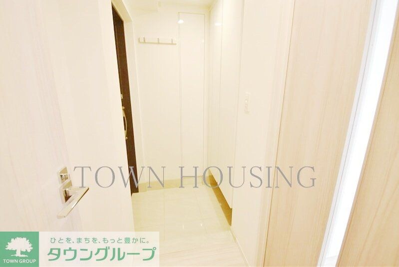 ラテスト白金台の物件内観写真