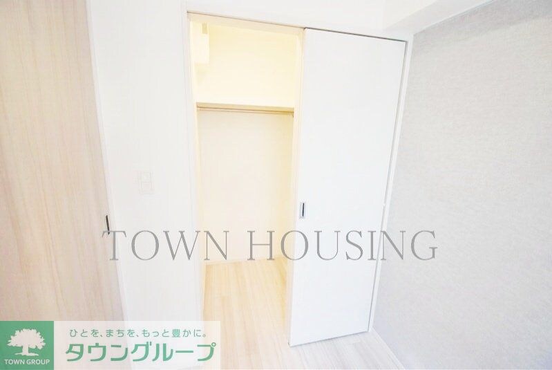 ラテスト白金台の物件内観写真