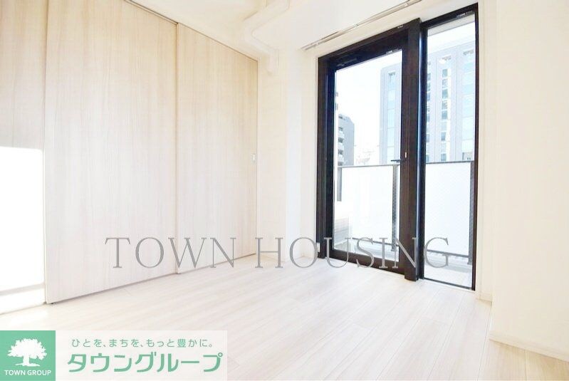 ラテスト白金台の物件内観写真