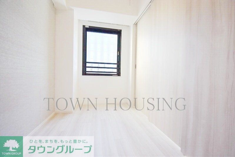 ラテスト白金台の物件内観写真