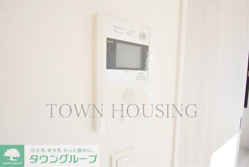 ラテスト白金台の物件内観写真