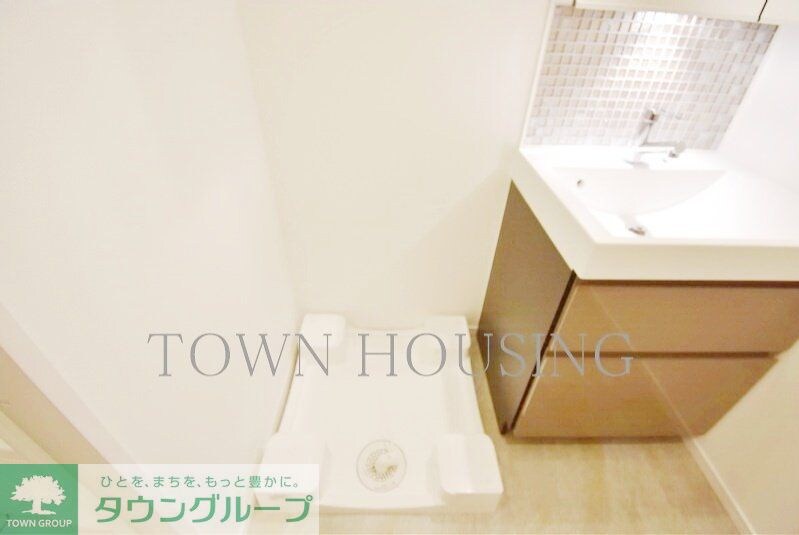 ラテスト白金台の物件内観写真